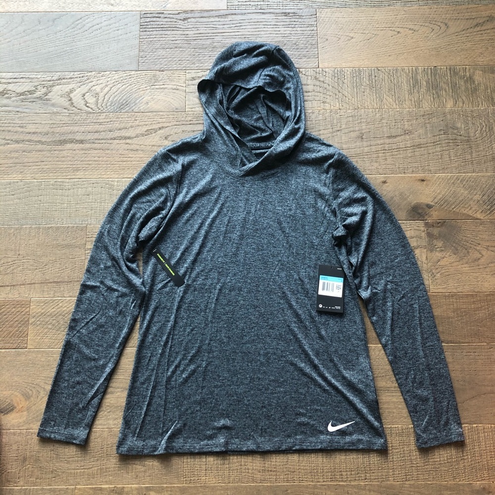 Nike Women’s Hooded Lightweight Top